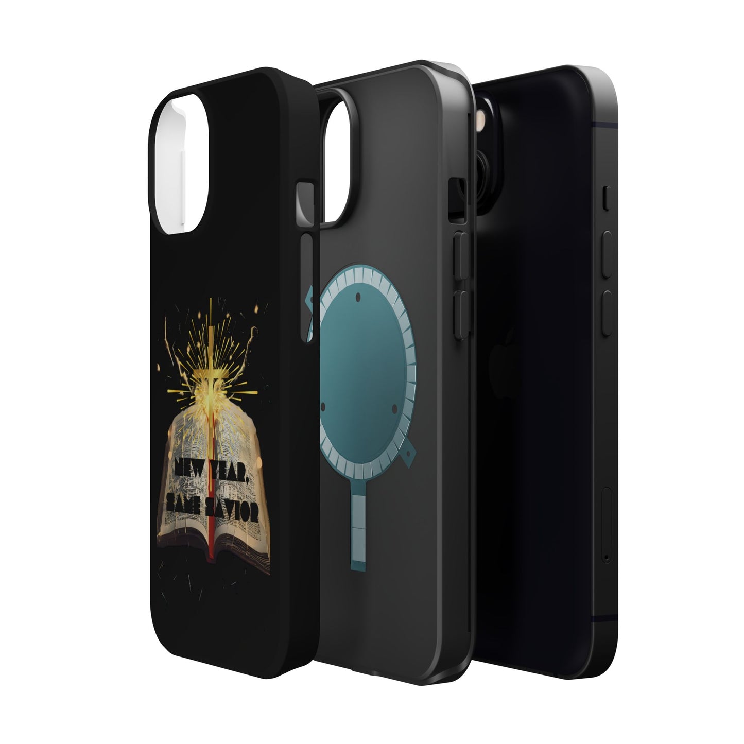 New Year Magnetic Tough Phone Cases | Inspirational Phone Cover, Custom Cases for Phone Protection, Gift for New Year, Stylish Tech [...]