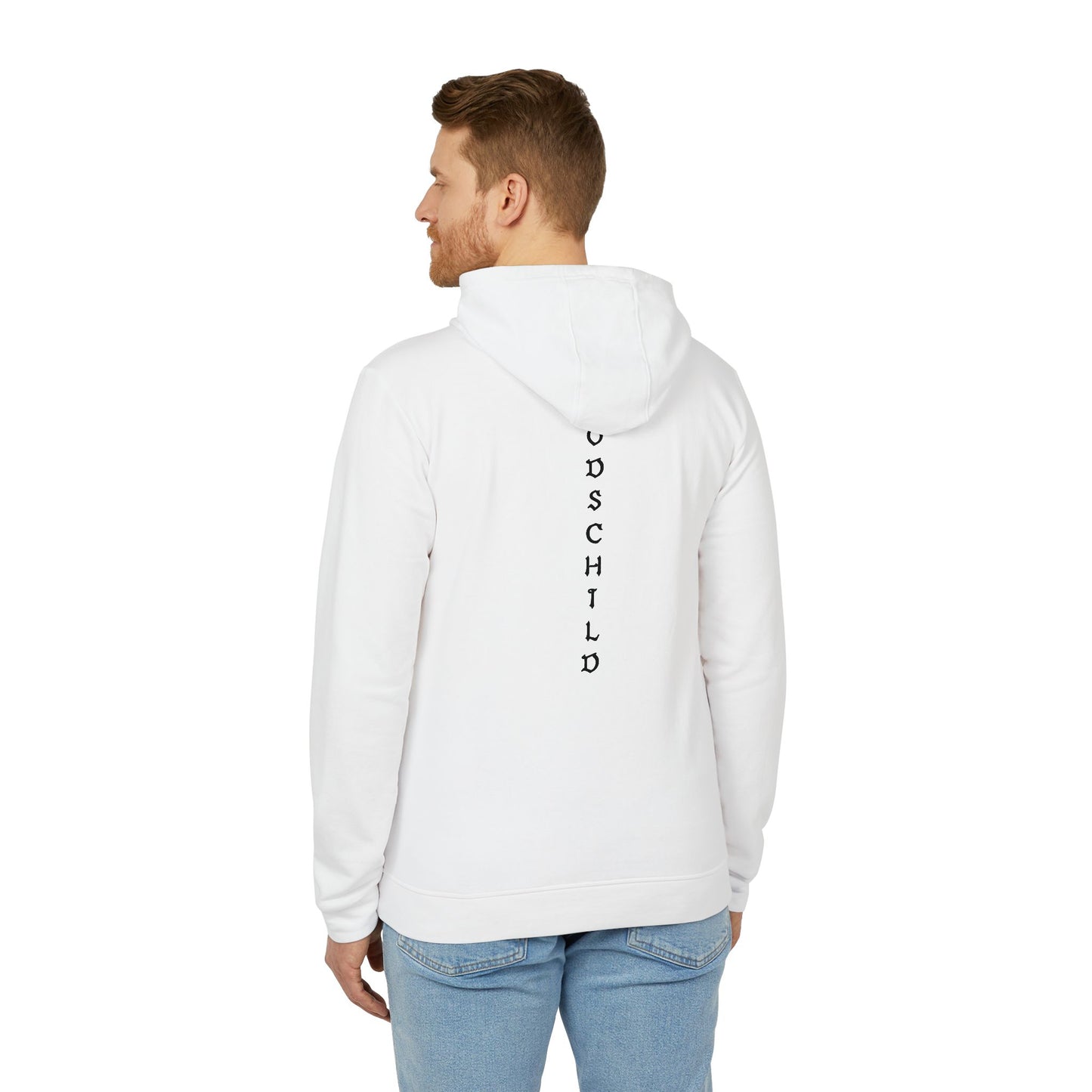 Unisex Adidas faith inspired Fleece Hoodie- Stylish Casual Wear for believers, Perfect Gift for any occassion, Holidays, Everyday [...]
