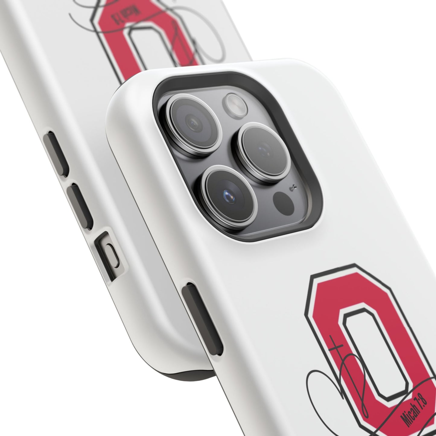 Ohio State University Impact-Resistant Phone Case, College Student Gift, Durable Cell Phone Cover, Sports Team Merchandise, [...]