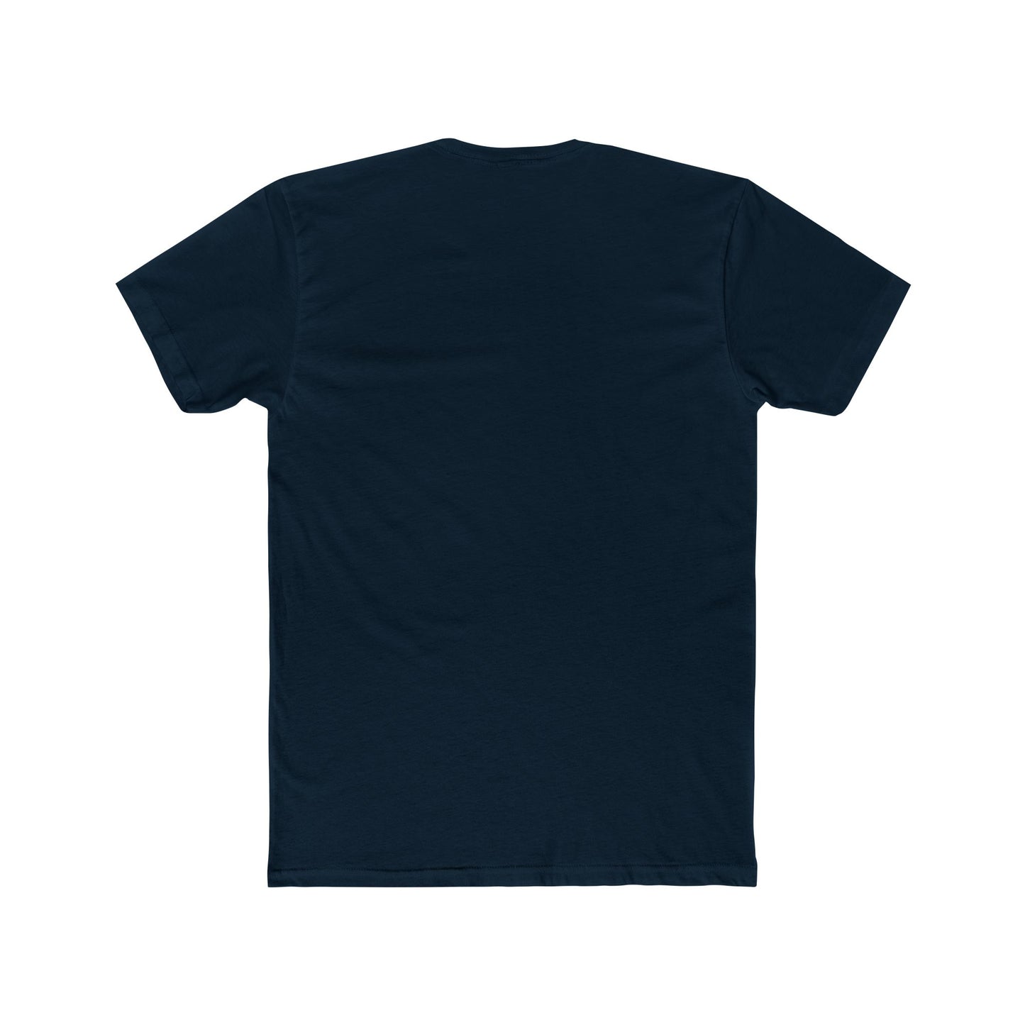 Blind Faith Unisex Cotton Crew Tee, trending Graphic T-Shirt, Faith based Casual Wear, Faith-Inspired Apparel, Unique Gift for believers
