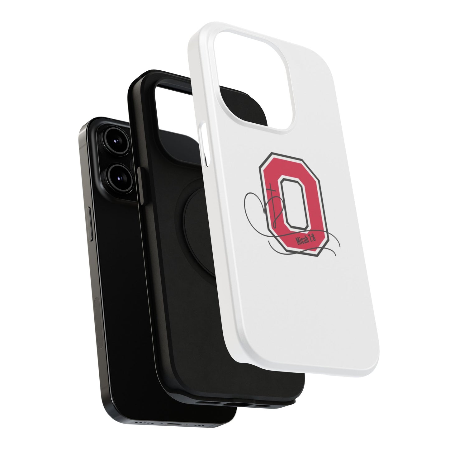 Ohio State University Impact-Resistant Phone Case, College Student Gift, Durable Cell Phone Cover, Sports Team Merchandise, [...]