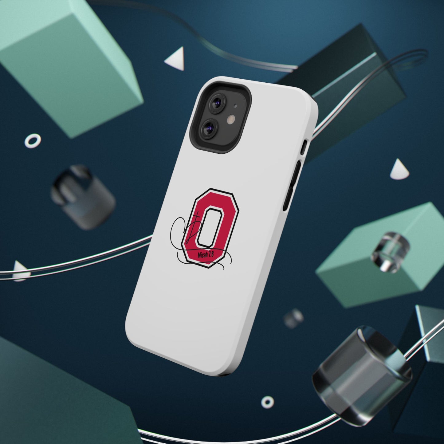 Ohio State University Impact-Resistant Phone Case, College Student Gift, Durable Cell Phone Cover, Sports Team Merchandise, [...]