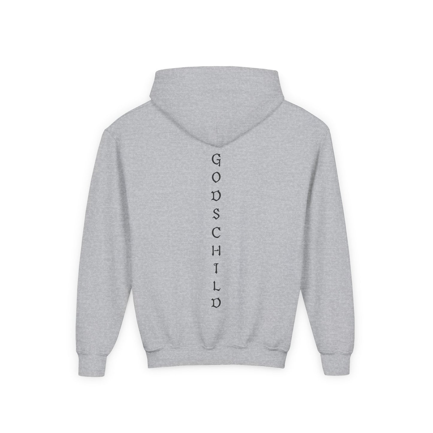 Youth God Got Me Hoodie, Faith-Based Sweatshirt for Kids, Perfect Gift for religious children, Spiritual Apparel, Church Event Attire