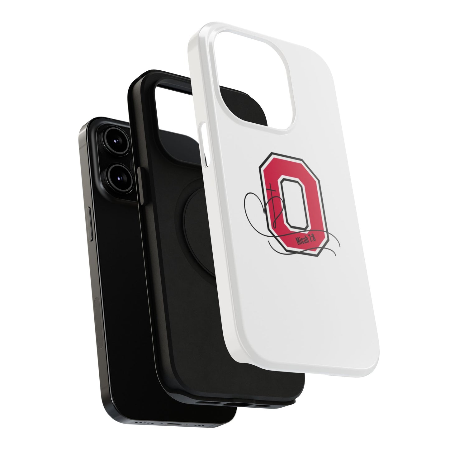 Ohio State University Impact-Resistant Phone Case, College Student Gift, Durable Cell Phone Cover, Sports Team Merchandise, [...]