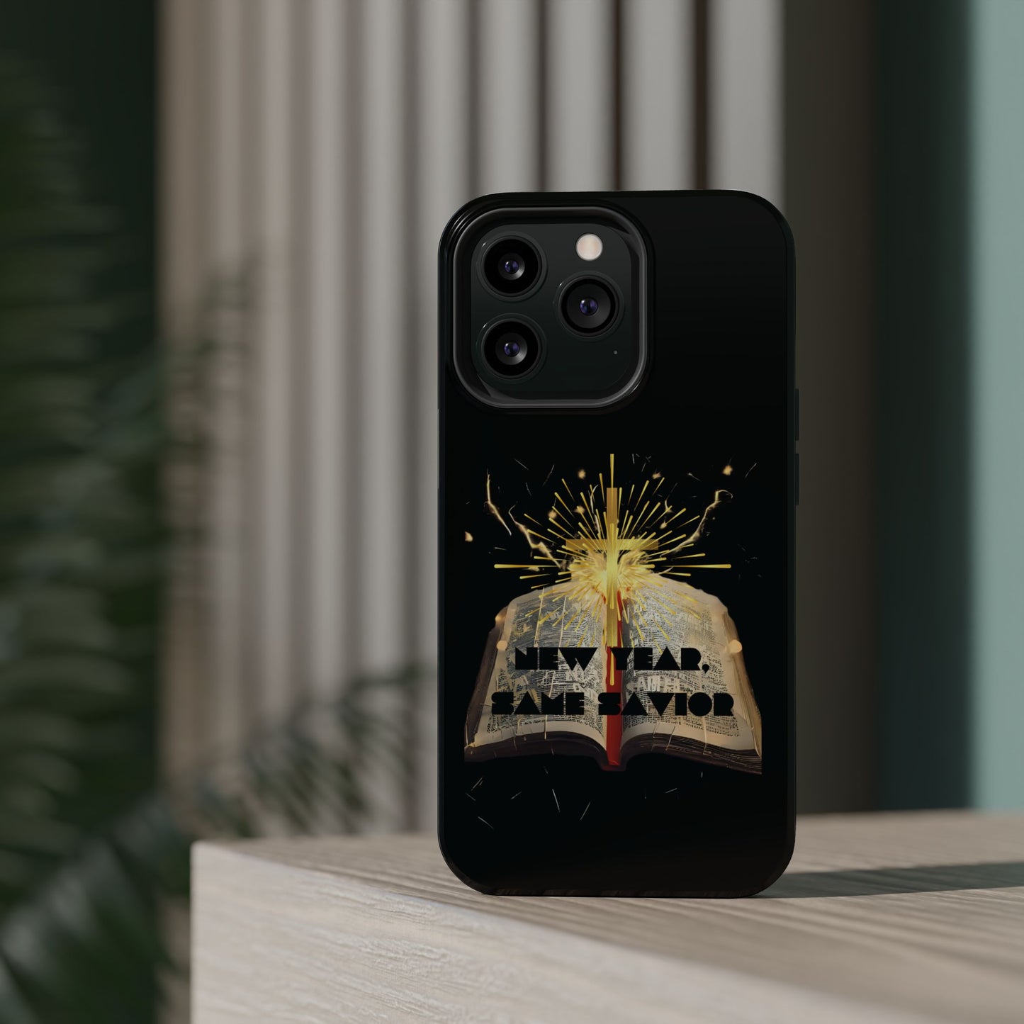 New Year Magnetic Tough Phone Cases | Inspirational Phone Cover, Custom Cases for Phone Protection, Gift for New Year, Stylish Tech [...]