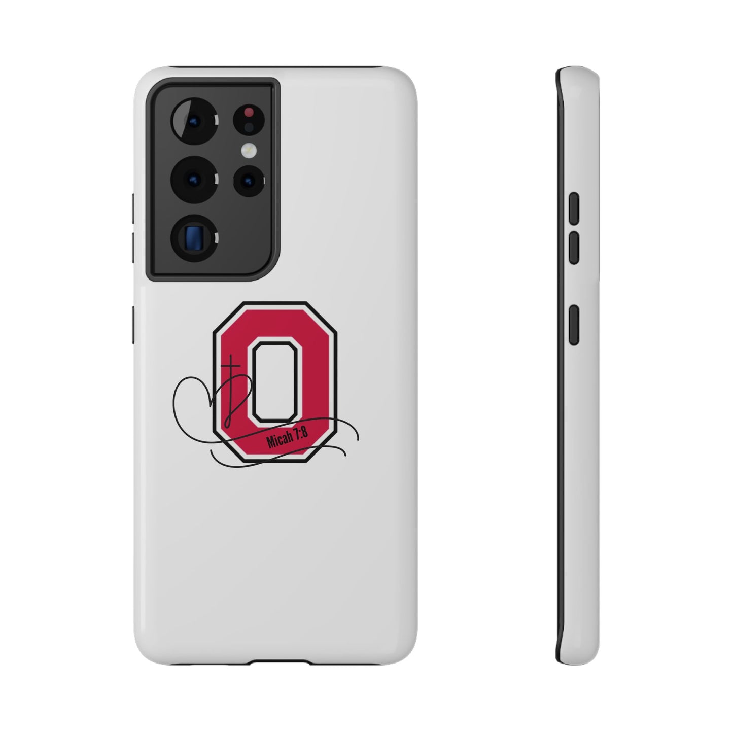 Ohio State University Impact-Resistant Phone Case, College Student Gift, Durable Cell Phone Cover, Sports Team Merchandise, [...]