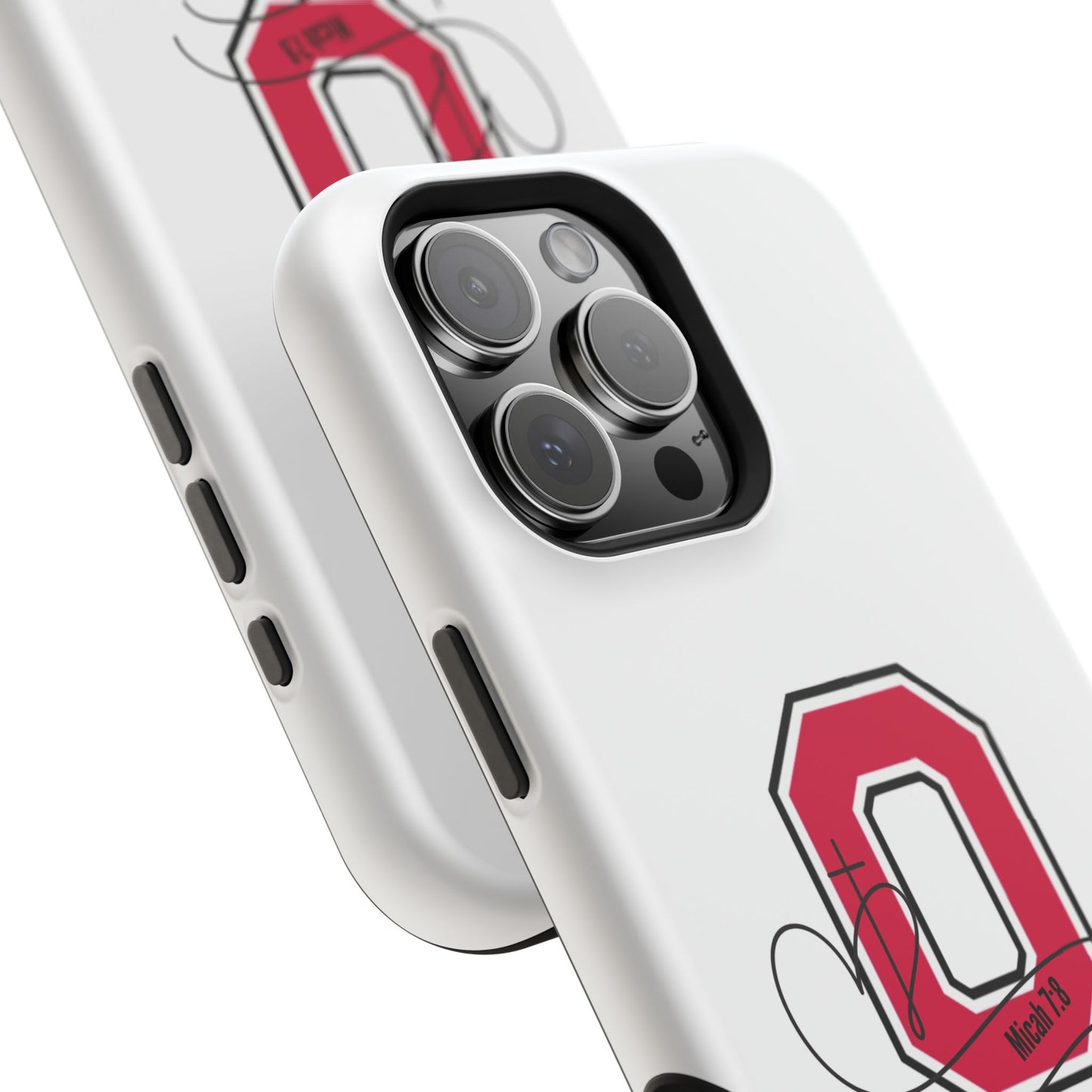 Ohio State University Impact-Resistant Phone Case, College Student Gift, Durable Cell Phone Cover, Sports Team Merchandise, [...]