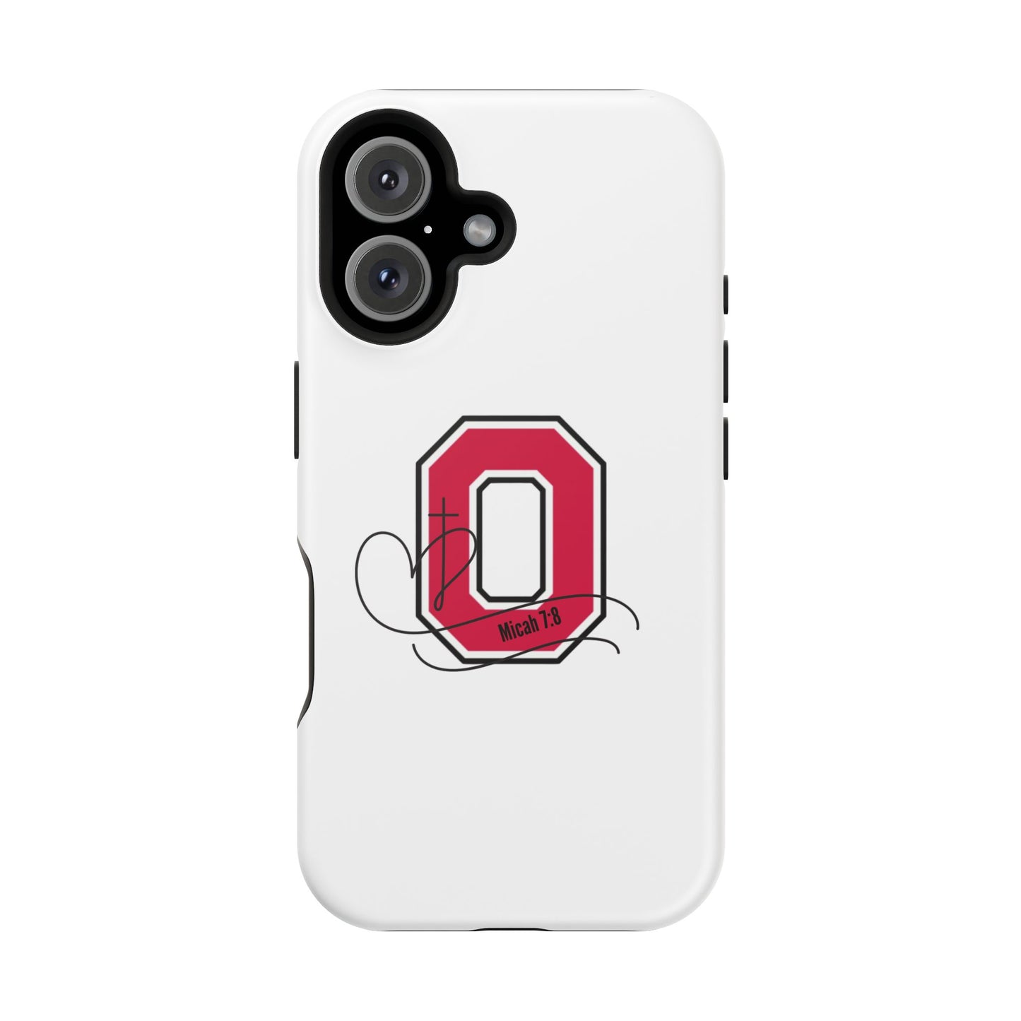 Ohio State University Impact-Resistant Phone Case, College Student Gift, Durable Cell Phone Cover, Sports Team Merchandise, [...]