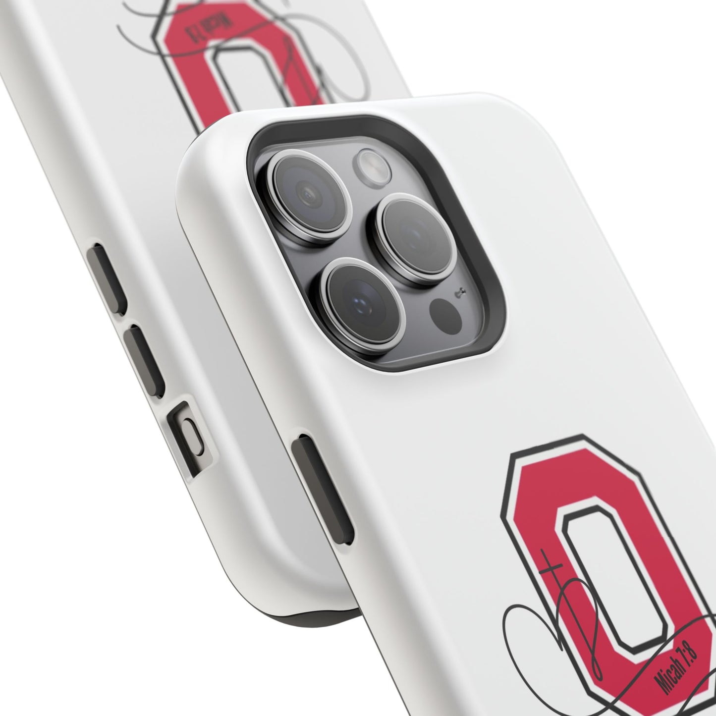 Ohio State University Impact-Resistant Phone Case, College Student Gift, Durable Cell Phone Cover, Sports Team Merchandise, [...]