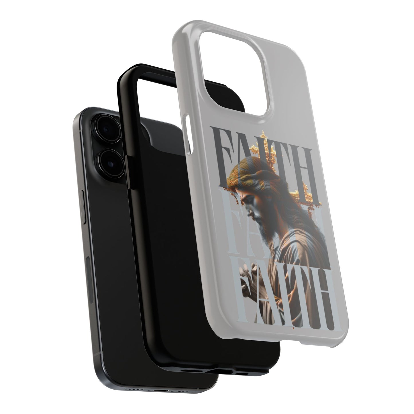 Faith-Inspired Tough Phone Cases for Spiritual Protection,Gift idea, Inspirational Accessories, Durable Phone Covers, Unique [...]