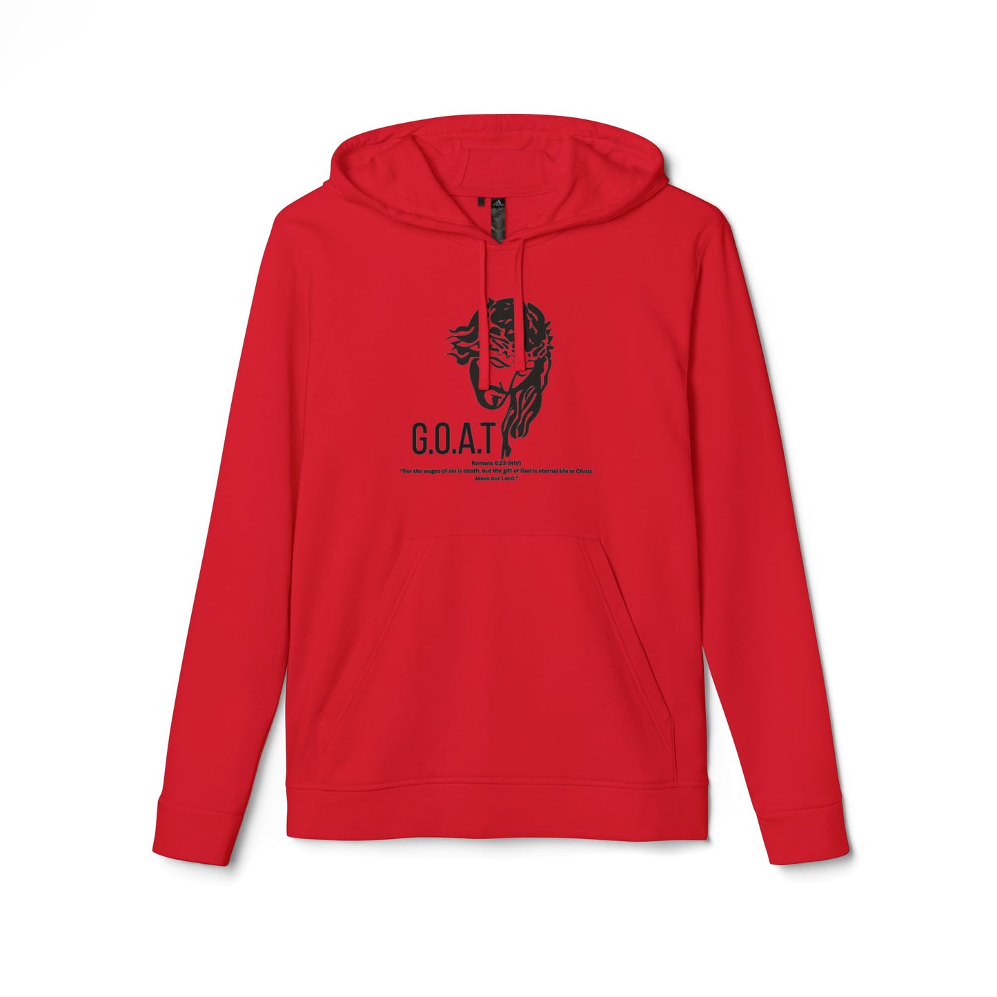 Unisex Adidas faith inspired Fleece Hoodie- Stylish Casual Wear for believers, Perfect Gift for any occassion, Holidays, Everyday [...]