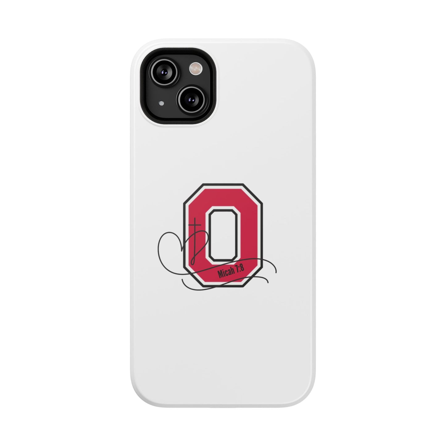 Ohio State University Impact-Resistant Phone Case, College Student Gift, Durable Cell Phone Cover, Sports Team Merchandise, [...]