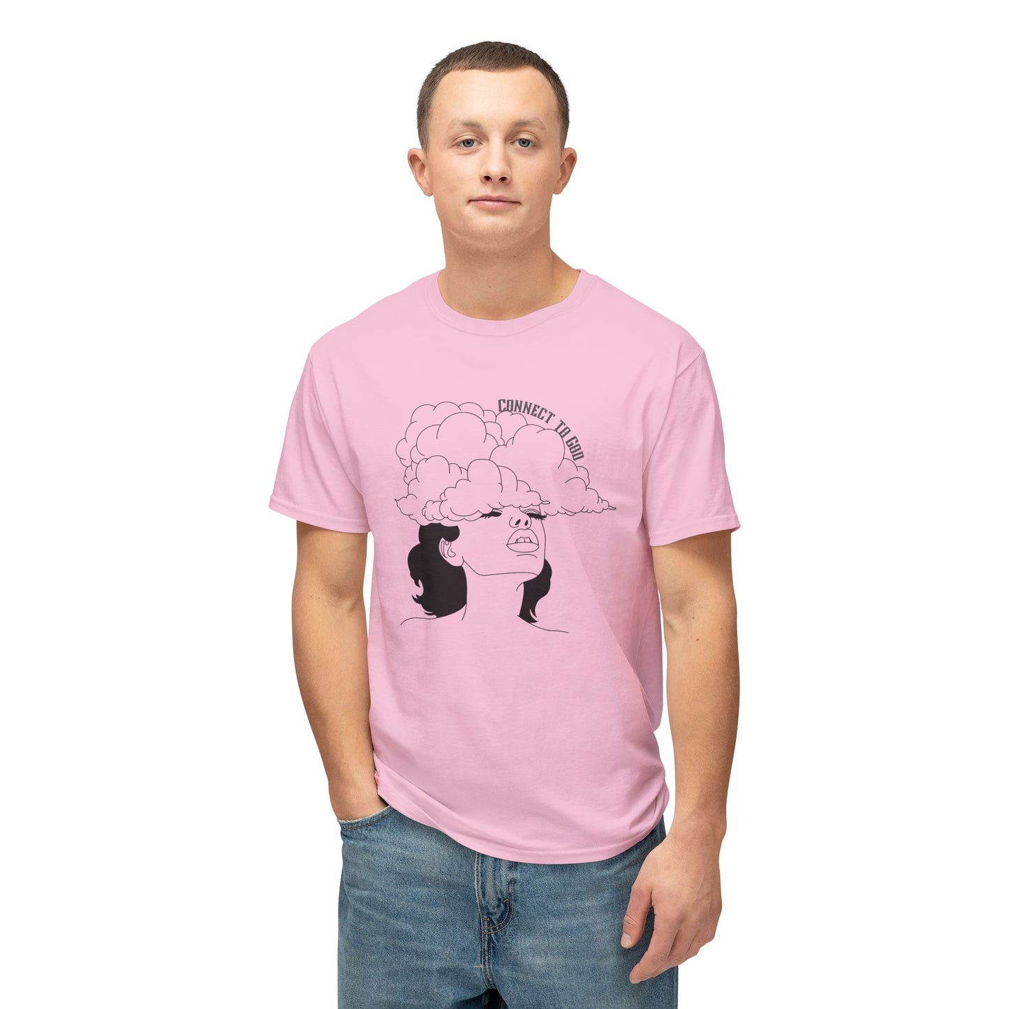 Unisex HD Cotton™ T-shirt, tshirts for the whole family, spiritually inspired apparel, trending designs, new drop