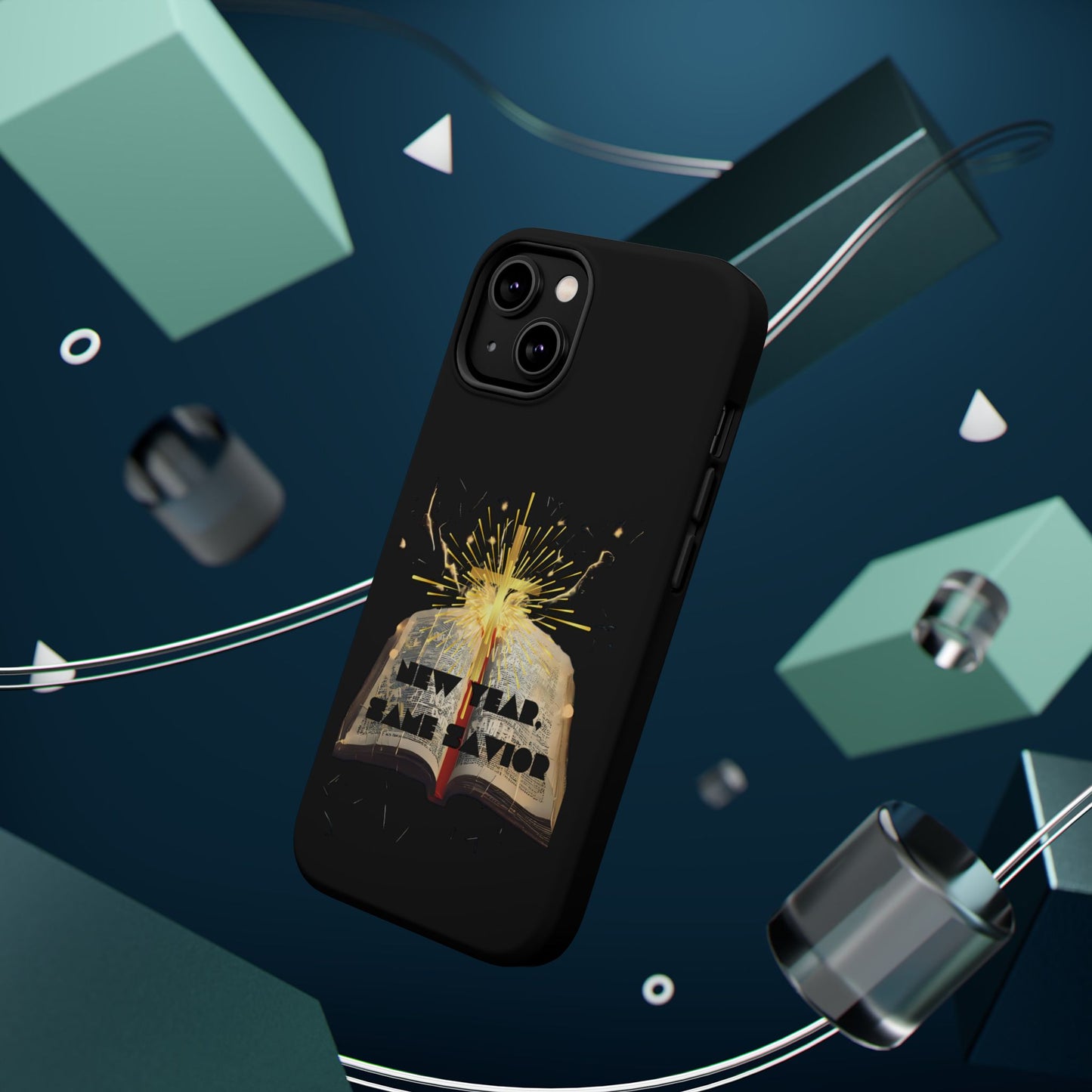 New Year Magnetic Tough Phone Cases | Inspirational Phone Cover, Custom Cases for Phone Protection, Gift for New Year, Stylish Tech [...]