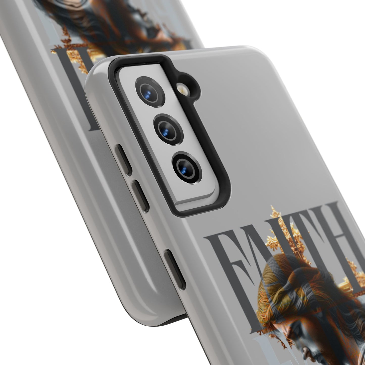Faith-Inspired Tough Phone Cases for Spiritual Protection,Gift idea, Inspirational Accessories, Durable Phone Covers, Unique [...]