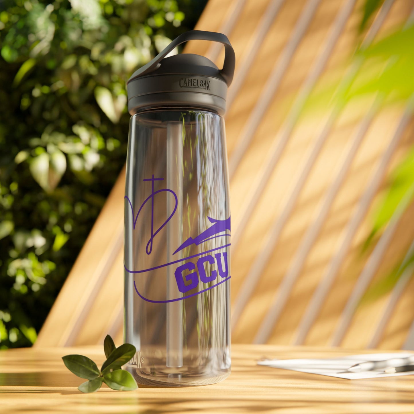 GCU themed faith inspired CamelBak Eddy® Water Bottle, university themed Sports Bottle, BPA-free Hydration, Perfect for Gym and Outdoor Activities, Gift for [...]