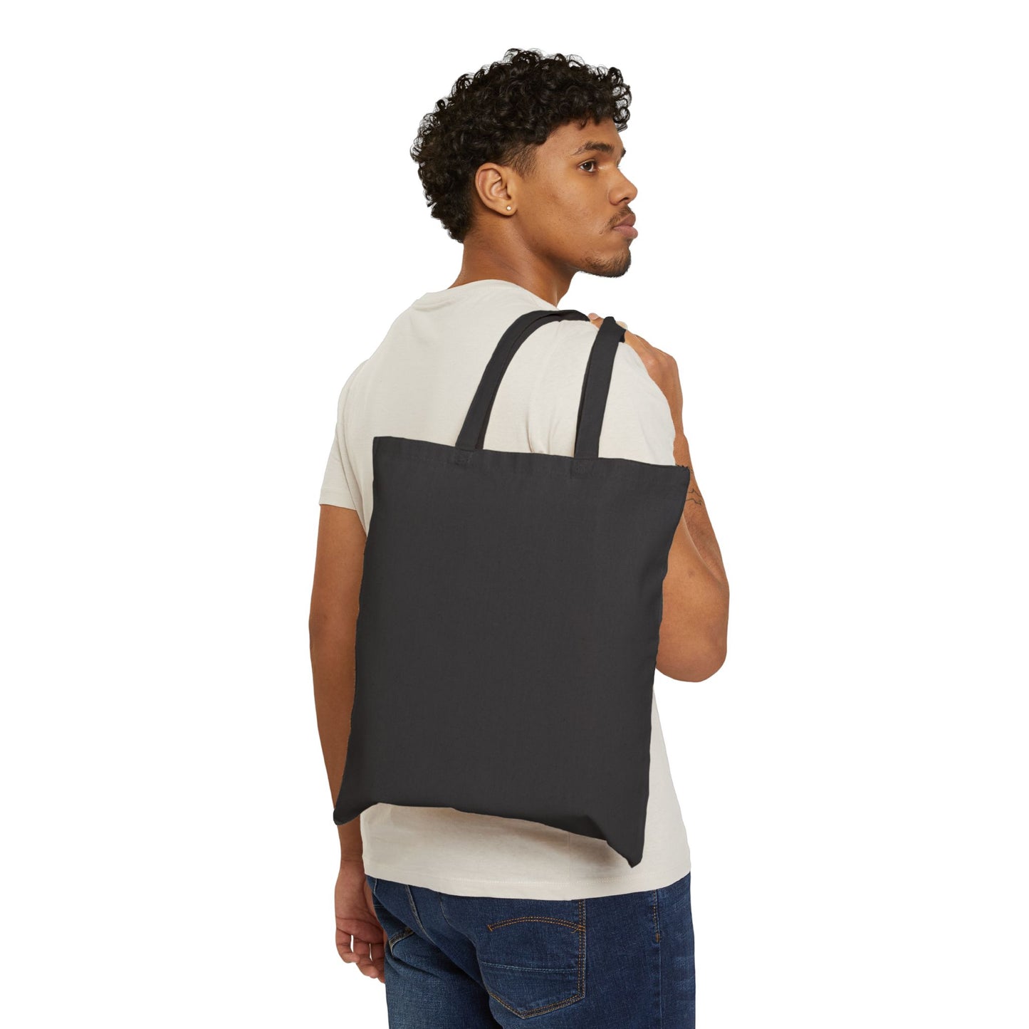 Spiritual Not Religious Tote Bag, Eco-Friendly Shopping Bag, Fashionable Gift for Spiritual Seekers, Canvas Tote for Everyday Use, [...]