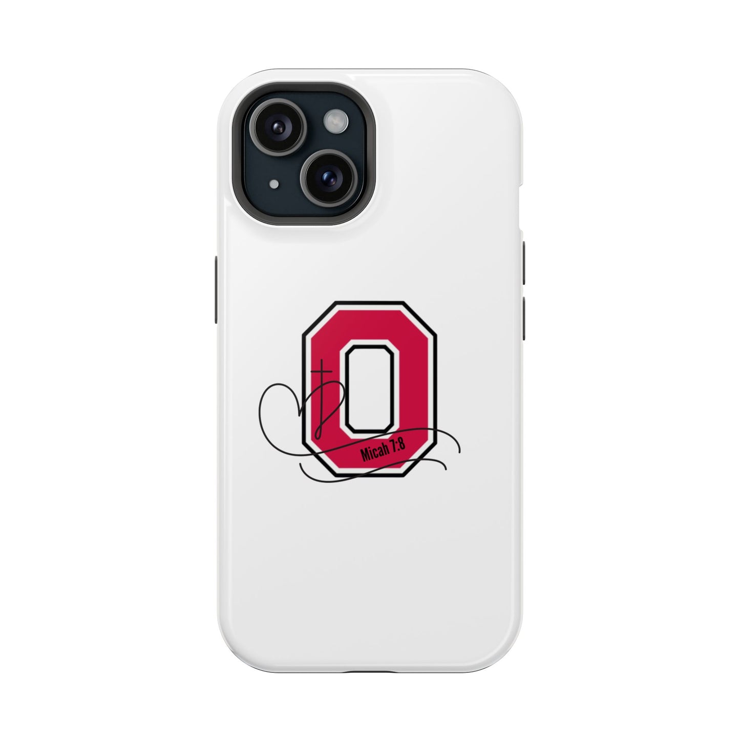 Ohio State University Impact-Resistant Phone Case, College Student Gift, Durable Cell Phone Cover, Sports Team Merchandise, [...]