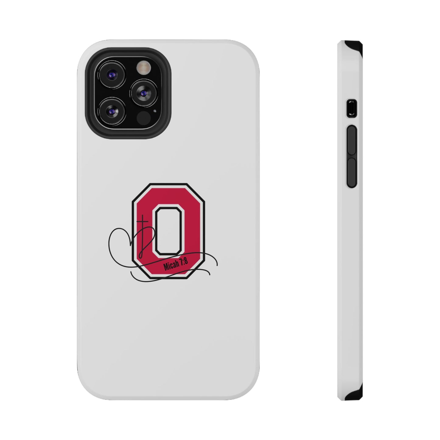 Ohio State University Impact-Resistant Phone Case, College Student Gift, Durable Cell Phone Cover, Sports Team Merchandise, [...]