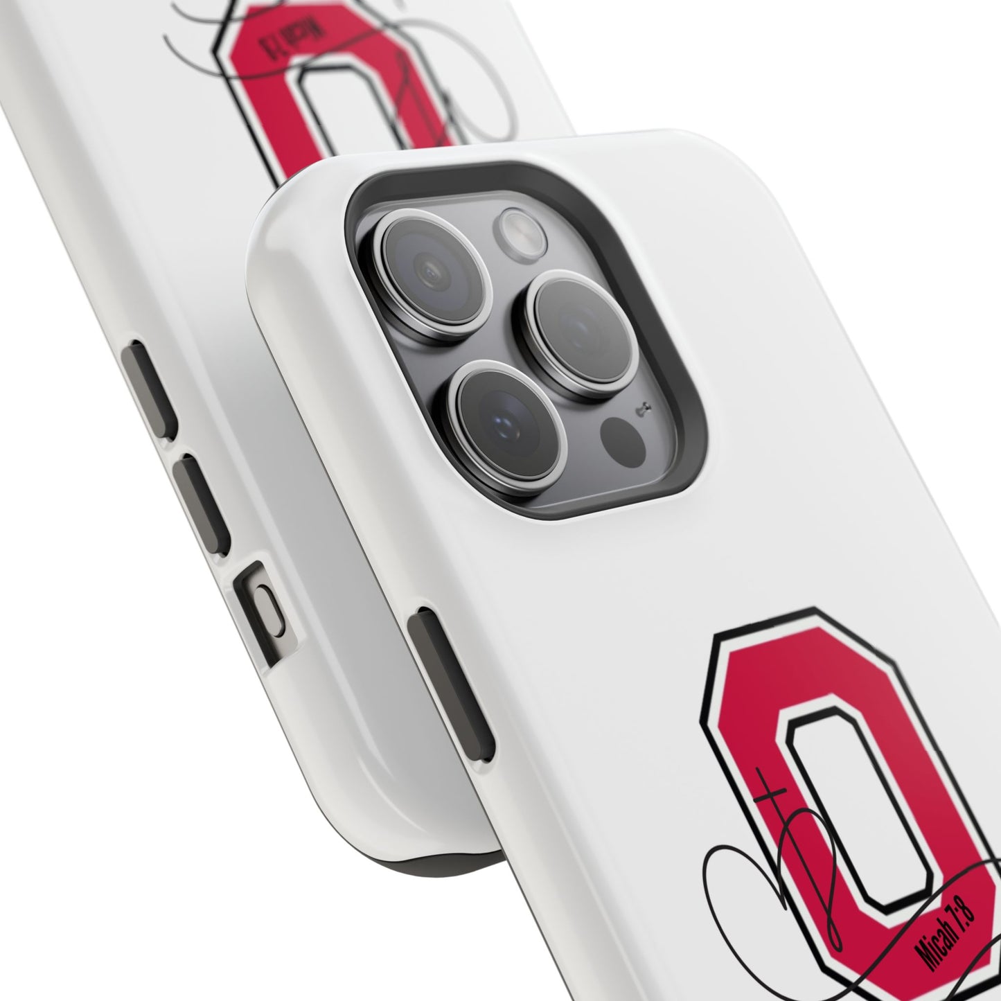 Ohio State University Impact-Resistant Phone Case, College Student Gift, Durable Cell Phone Cover, Sports Team Merchandise, [...]