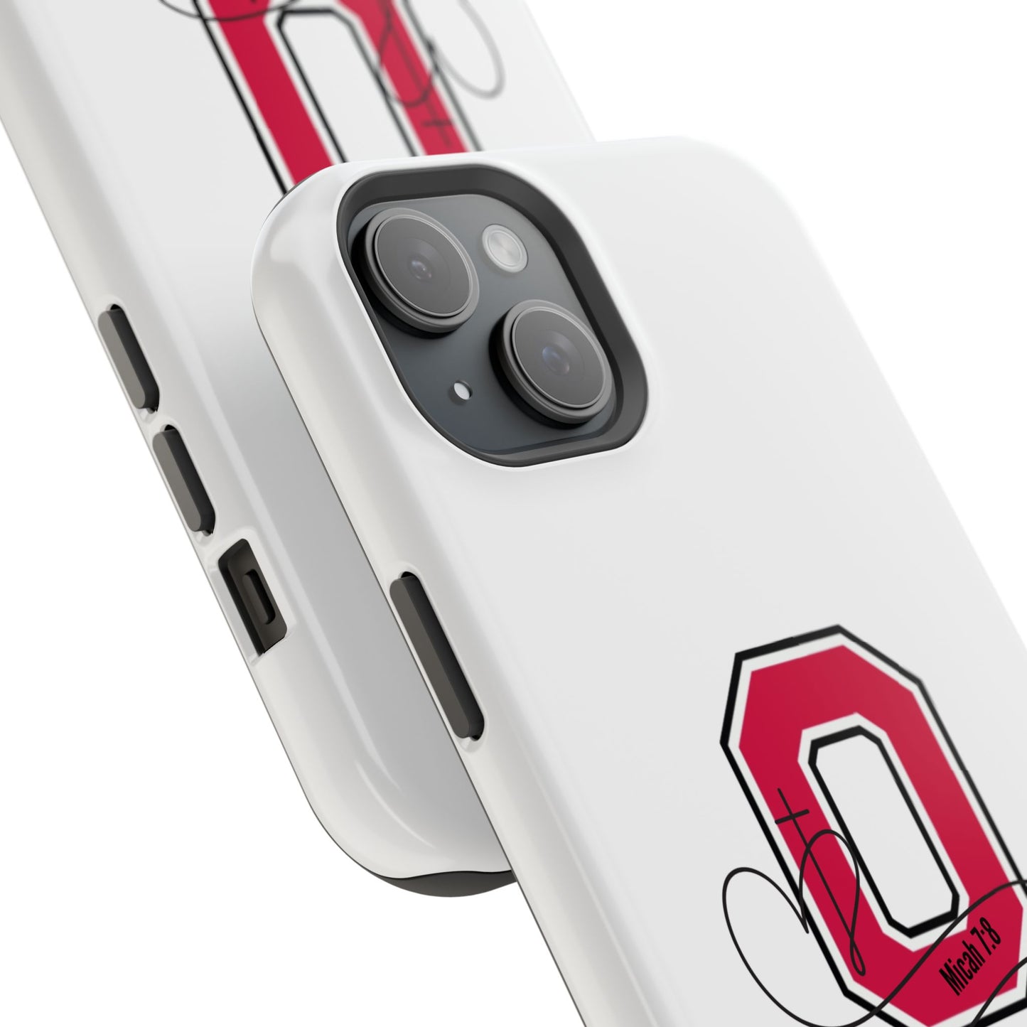 Ohio State University Impact-Resistant Phone Case, College Student Gift, Durable Cell Phone Cover, Sports Team Merchandise, [...]