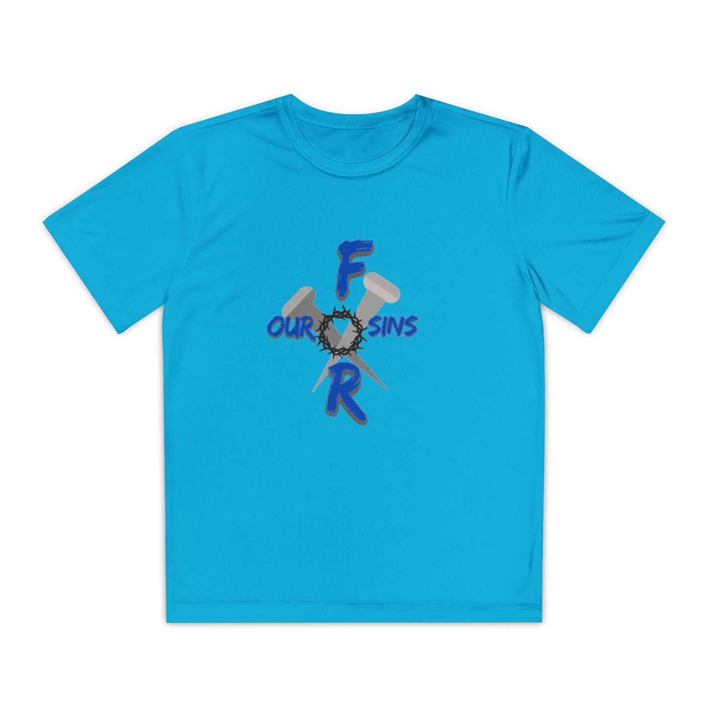 Youth Sports jersey Tee, youth group Shirt, Team Spirit Gear, Athletic Apparel for youth sports team, Sports Events Wear, Teen Activewear
