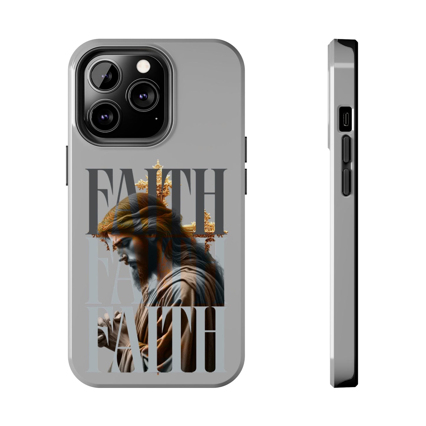 Faith-Inspired Tough Phone Cases for Spiritual Protection,Gift idea, Inspirational Accessories, Durable Phone Covers, Unique [...]