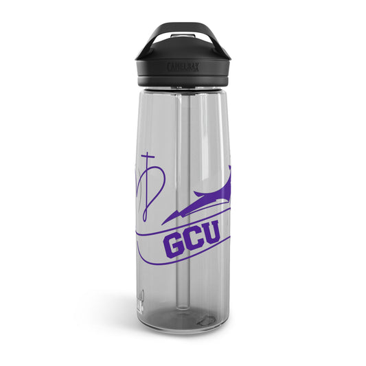 GCU themed faith inspired CamelBak Eddy® Water Bottle, university themed Sports Bottle, BPA-free Hydration, Perfect for Gym and Outdoor Activities, Gift for [...]