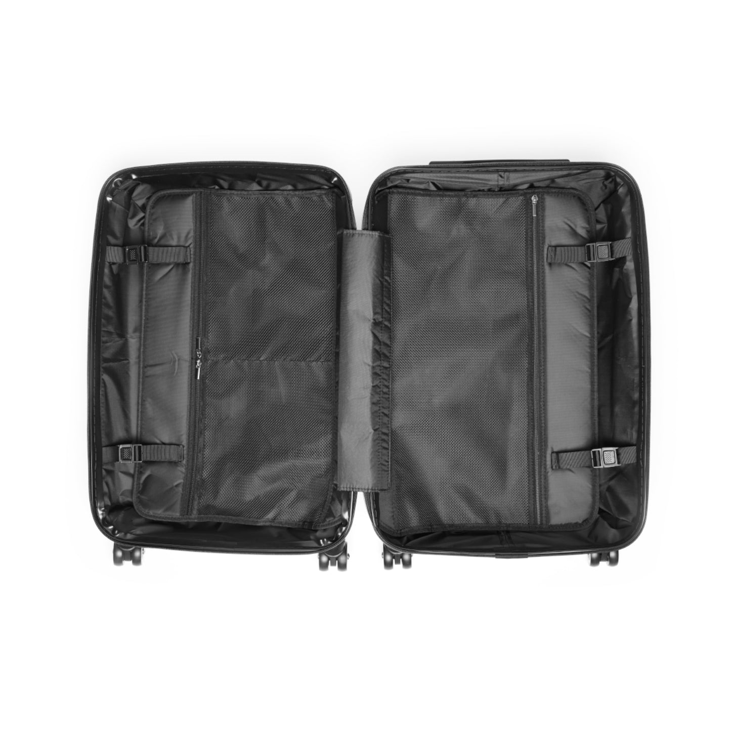 Stylish Travel Suitcase with Jesus Design, Christian Luggage, Faith-Inspired Carry-On, Religious Travel Gear, Perfect Gift for travelers who love jesus