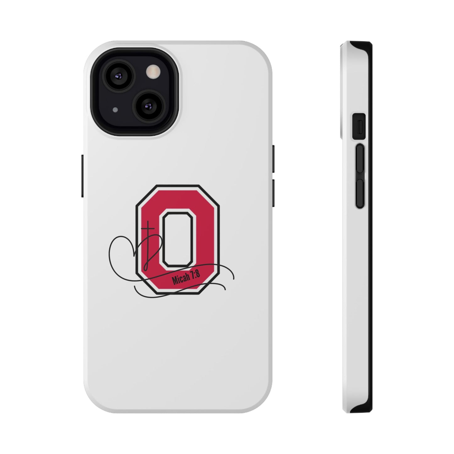Ohio State University Impact-Resistant Phone Case, College Student Gift, Durable Cell Phone Cover, Sports Team Merchandise, [...]