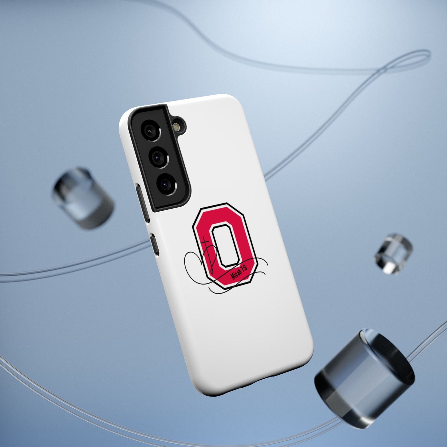 Ohio State University Impact-Resistant Phone Case, College Student Gift, Durable Cell Phone Cover, Sports Team Merchandise, [...]