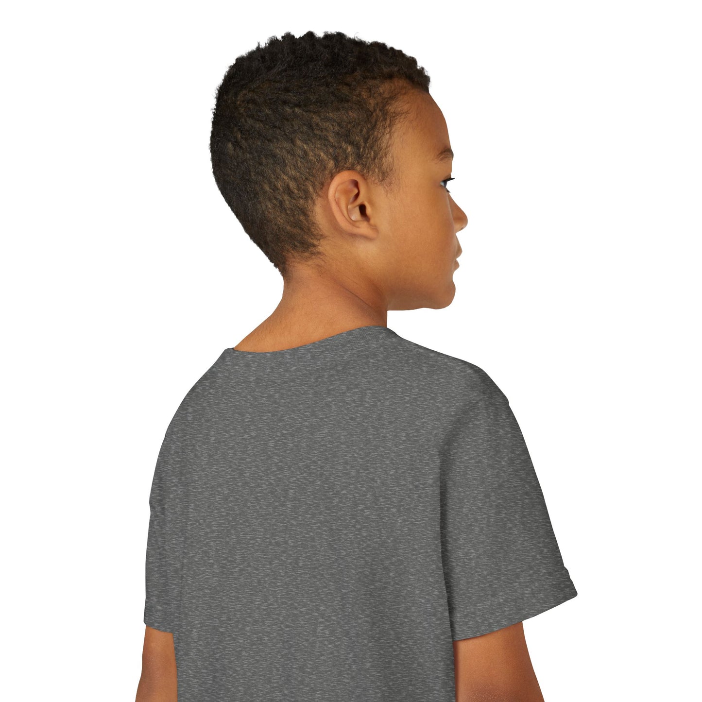 Youth Short Sleeve Tee, spiritual youth apparel, church camp tshirts, youth group t shirts, faith inspired youth apparel