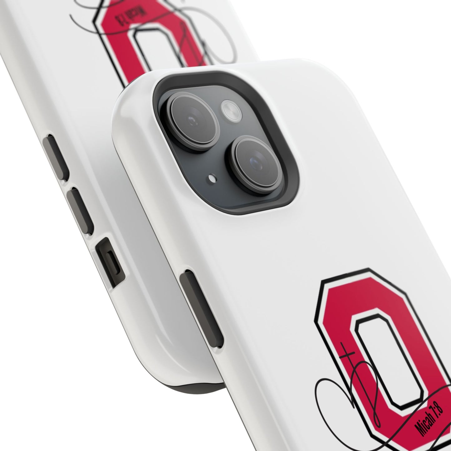 Ohio State University Impact-Resistant Phone Case, College Student Gift, Durable Cell Phone Cover, Sports Team Merchandise, [...]