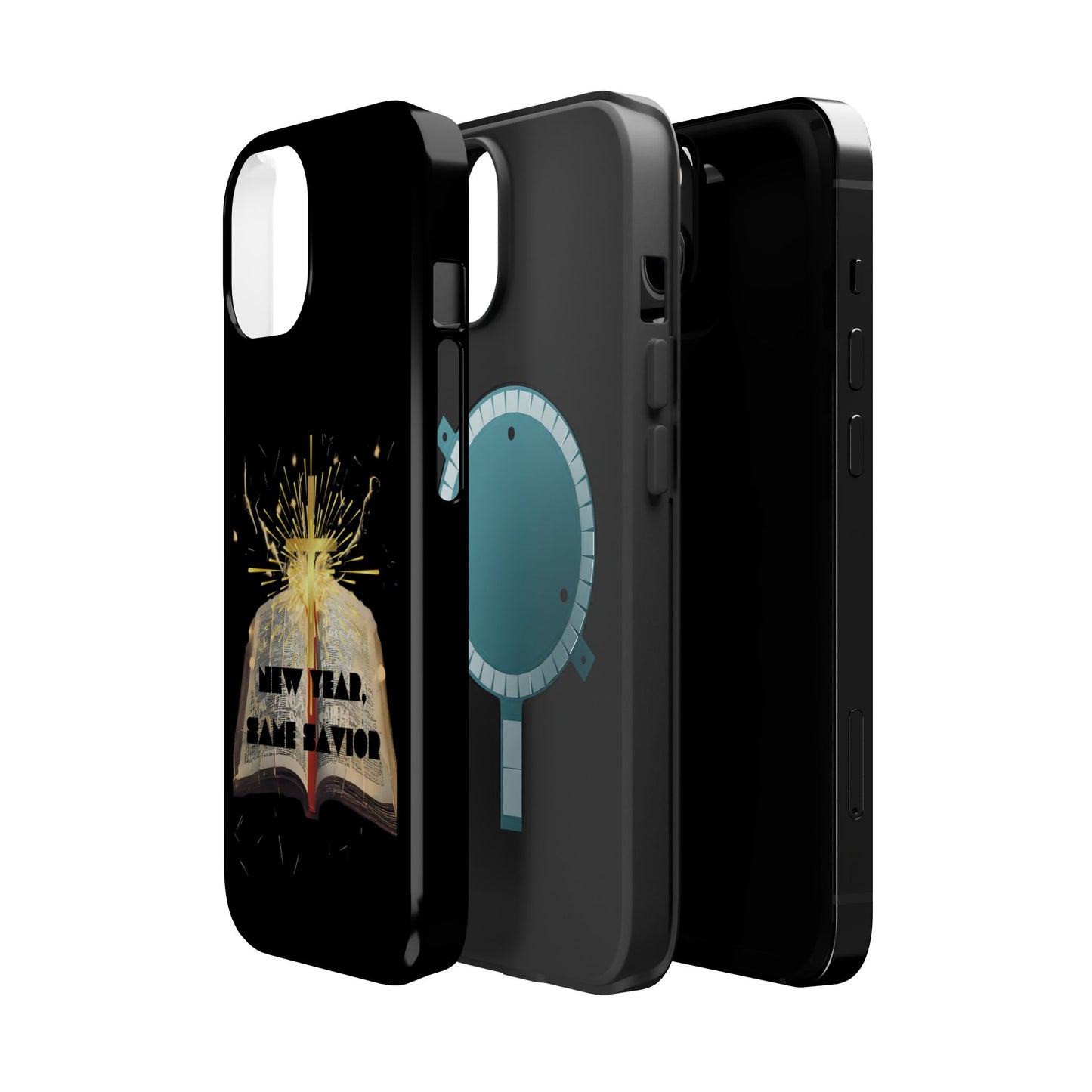 New Year Magnetic Tough Phone Cases | Inspirational Phone Cover, Custom Cases for Phone Protection, Gift for New Year, Stylish Tech [...]