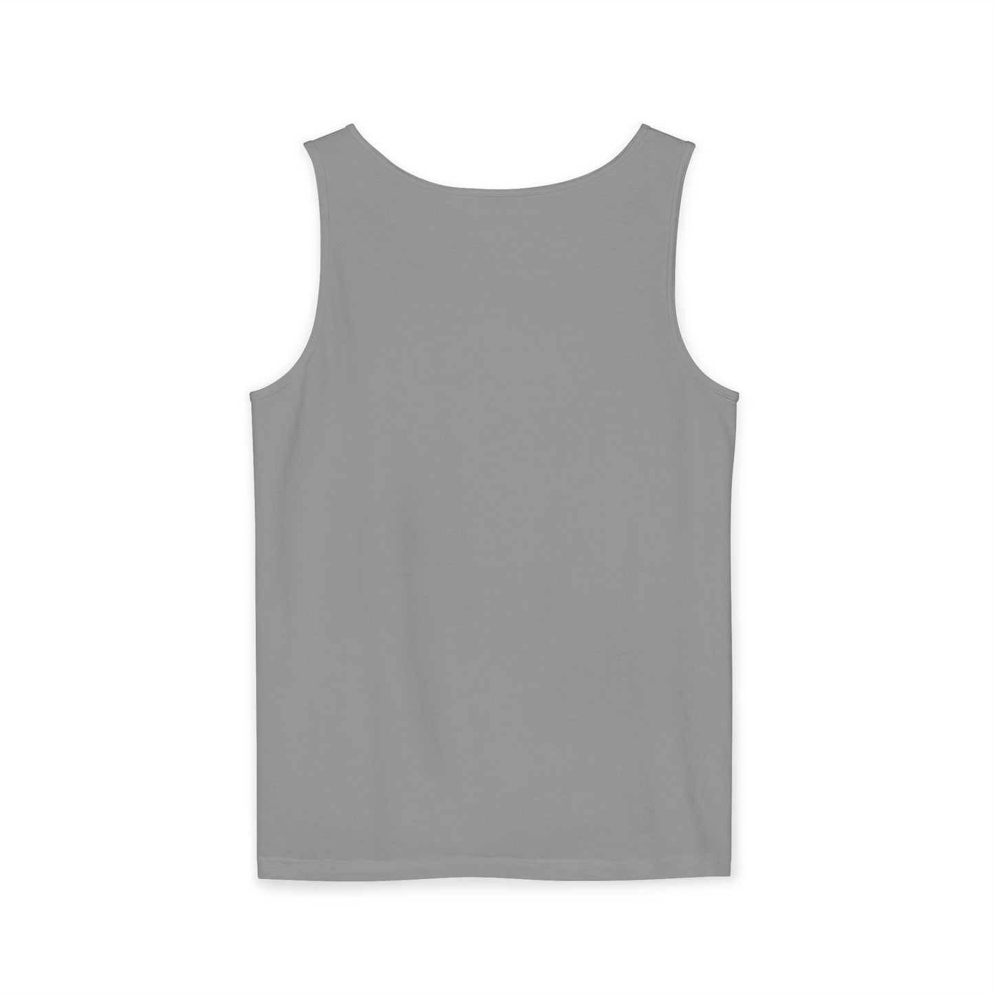 Stylish Unisex Graphic Tank Top - trendy Summer Attire, Casual Wear for everyday, Music Festivals, Gift Idea, Angel Theme