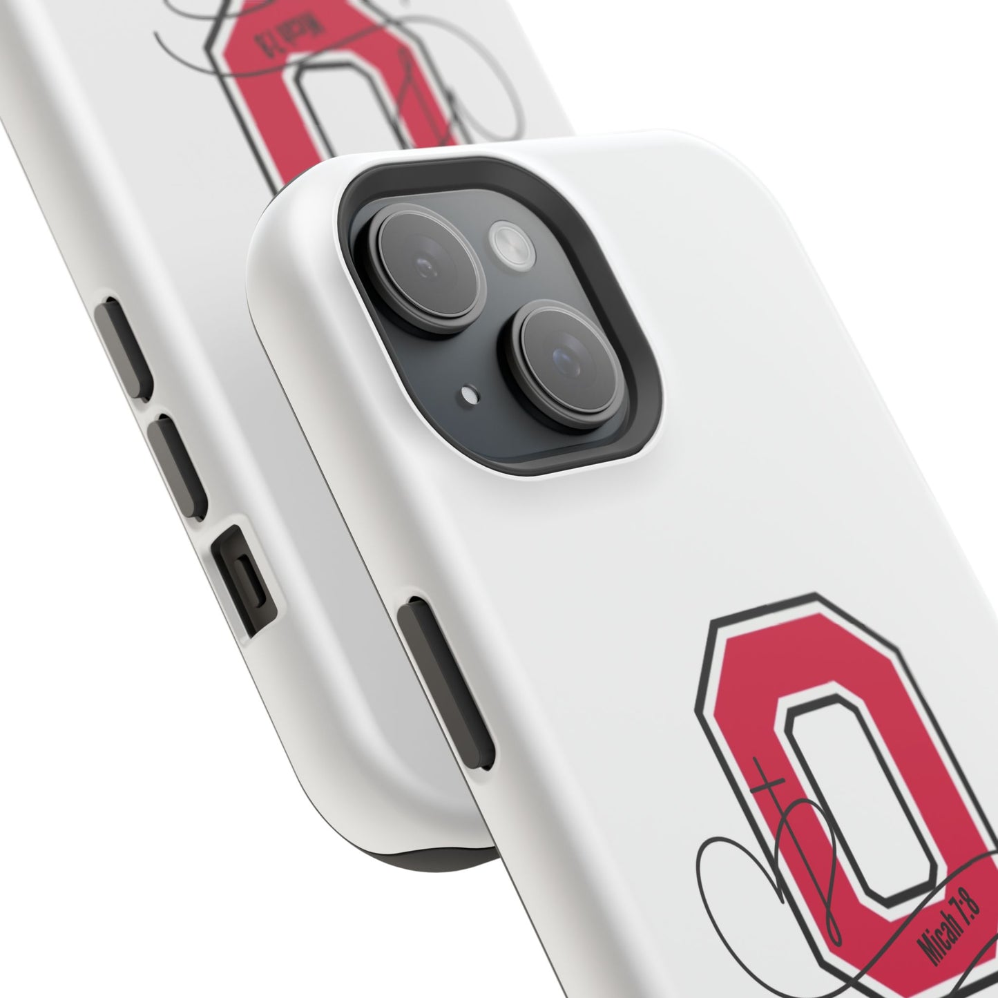 Ohio State University Impact-Resistant Phone Case, College Student Gift, Durable Cell Phone Cover, Sports Team Merchandise, [...]