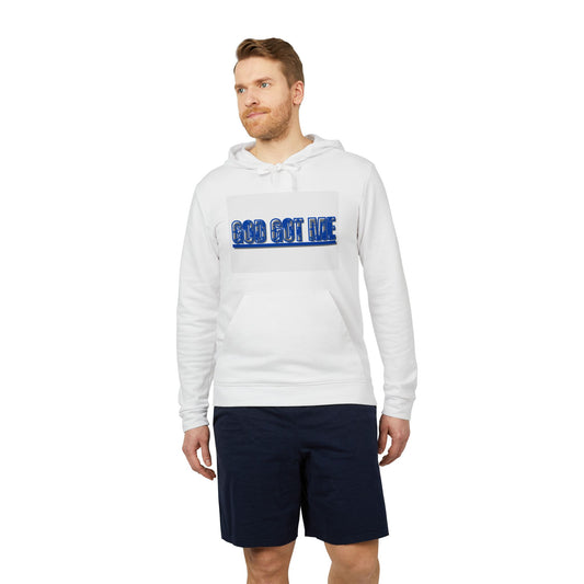 God Got Me Adidas unisex Hoodie for christian apparel for him/her gift idea