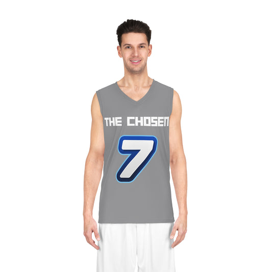 Mens faith inspired sportswear jersey | mens sportswear | faith based basketball jersey for men | basketball jersey for Christian men | faith based sportswear