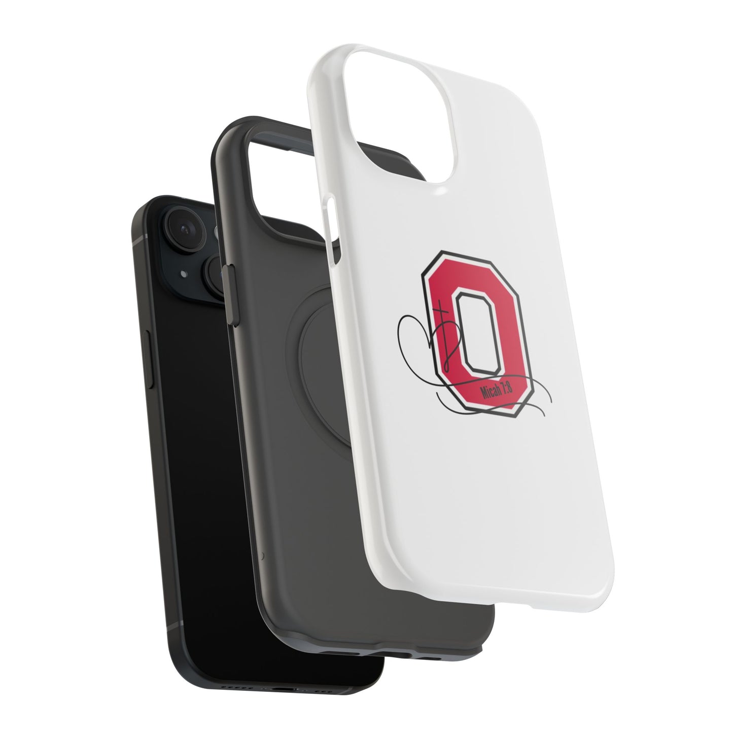 Ohio State University Impact-Resistant Phone Case, College Student Gift, Durable Cell Phone Cover, Sports Team Merchandise, [...]