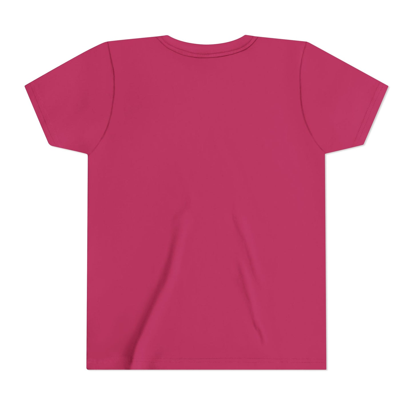 Youth Short Sleeve Tee, spiritual youth apparel, church camp tshirts, youth group t shirts, faith inspired youth apparel