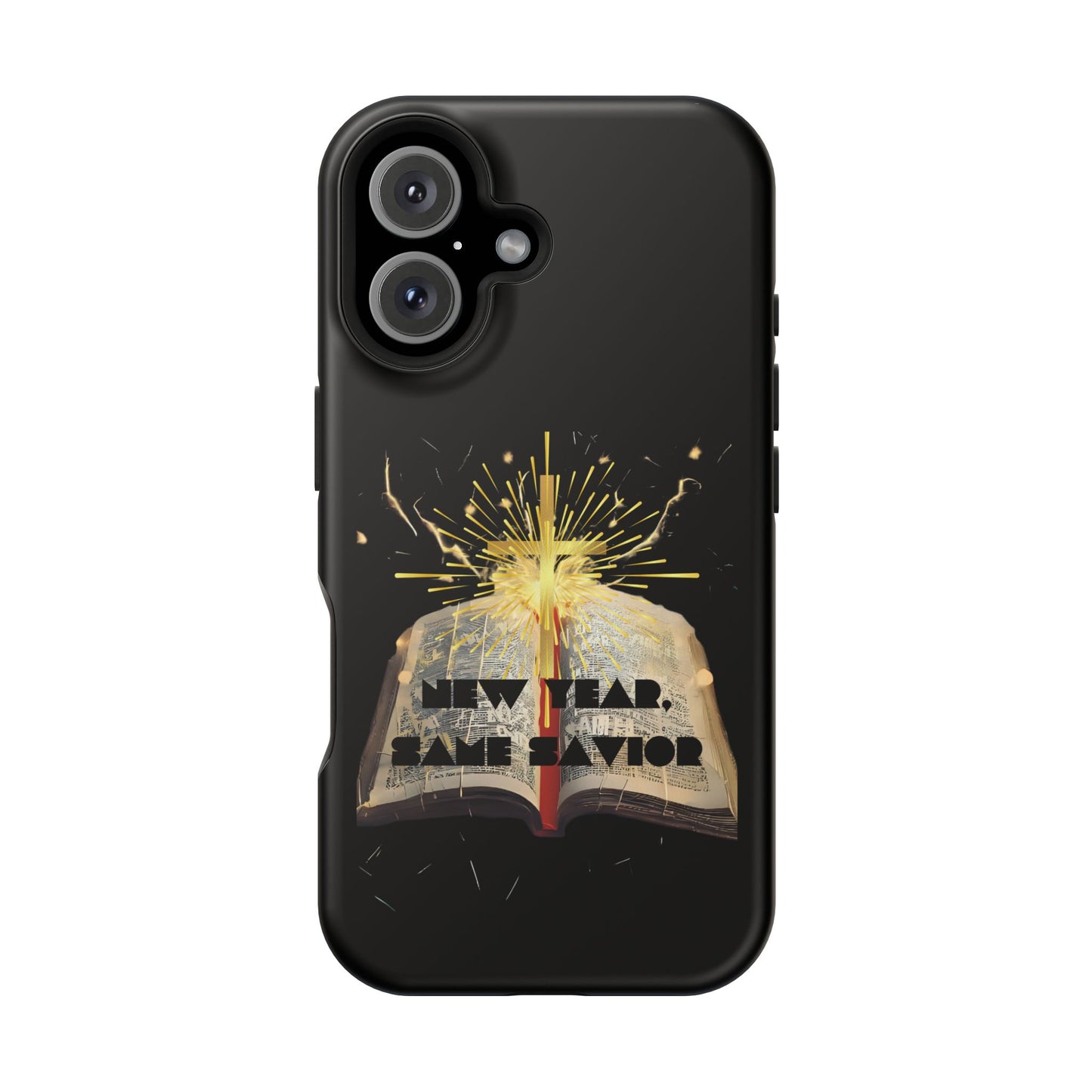 New Year Magnetic Tough Phone Cases | Inspirational Phone Cover, Custom Cases for Phone Protection, Gift for New Year, Stylish Tech [...]