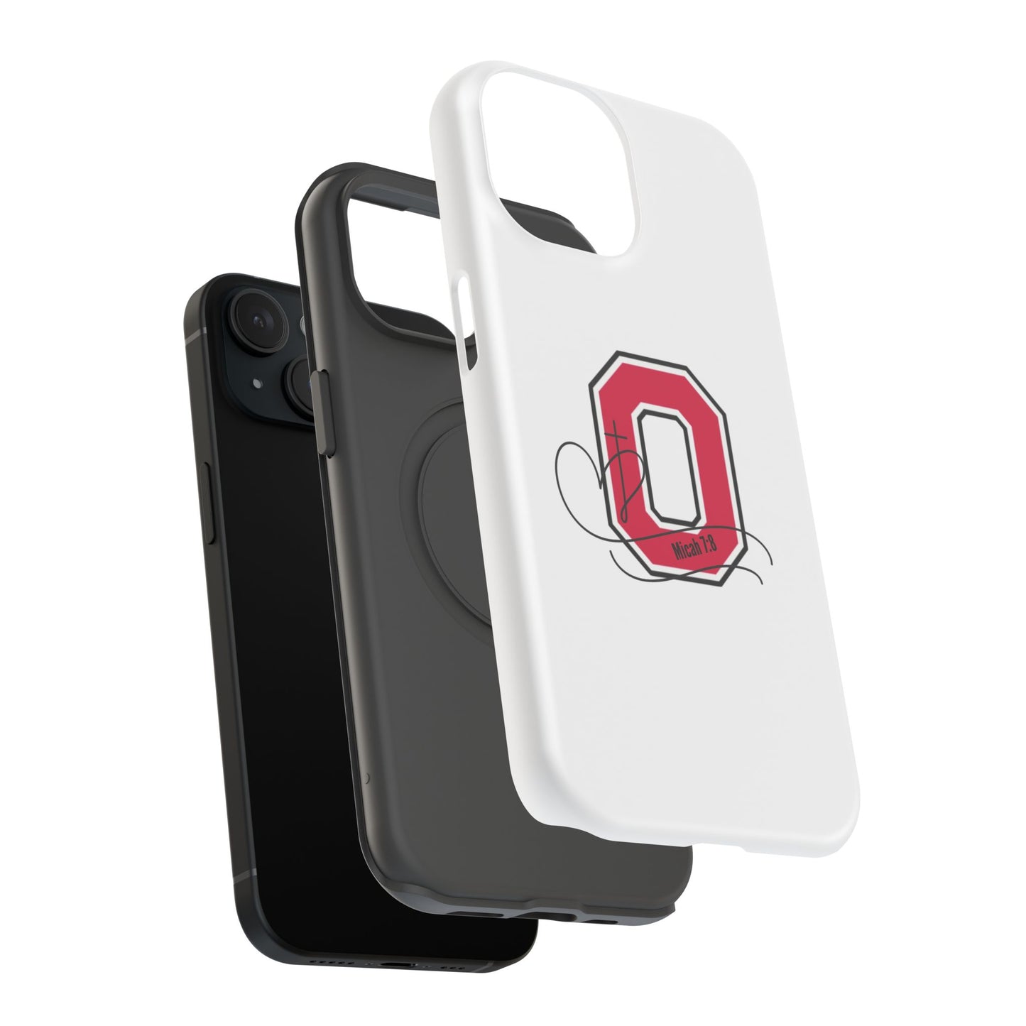 Ohio State University Impact-Resistant Phone Case, College Student Gift, Durable Cell Phone Cover, Sports Team Merchandise, [...]