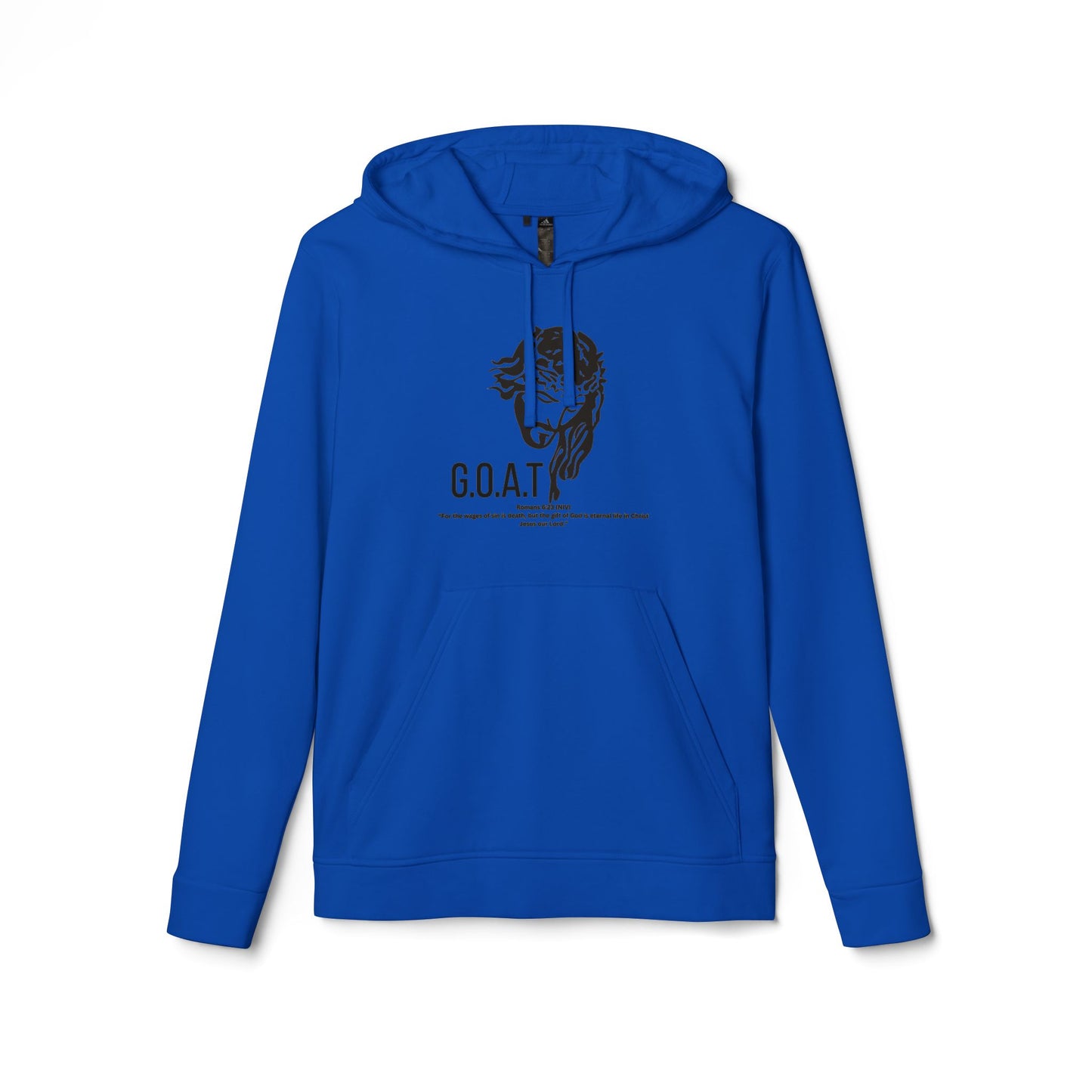 Unisex Adidas faith inspired Fleece Hoodie- Stylish Casual Wear for believers, Perfect Gift for any occassion, Holidays, Everyday [...]