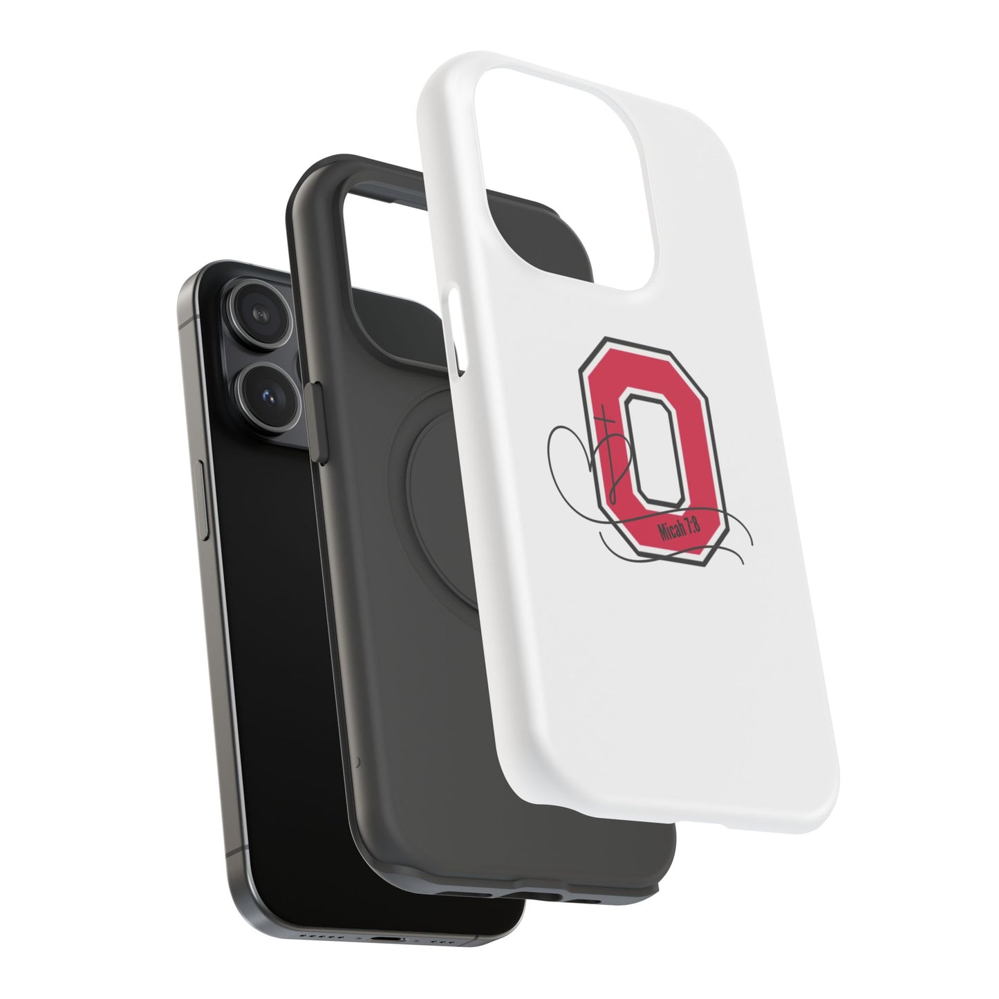 Ohio State University Impact-Resistant Phone Case, College Student Gift, Durable Cell Phone Cover, Sports Team Merchandise, [...]