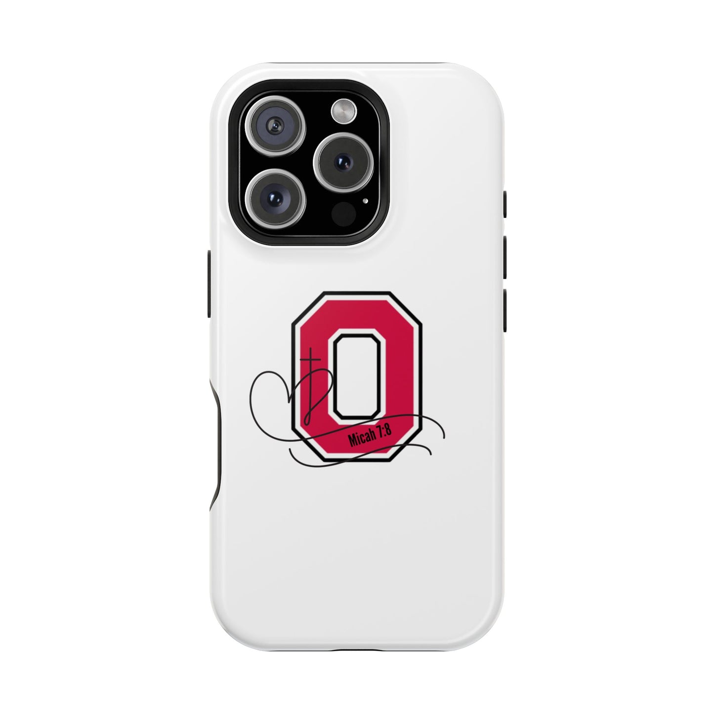 Ohio State University Impact-Resistant Phone Case, College Student Gift, Durable Cell Phone Cover, Sports Team Merchandise, [...]