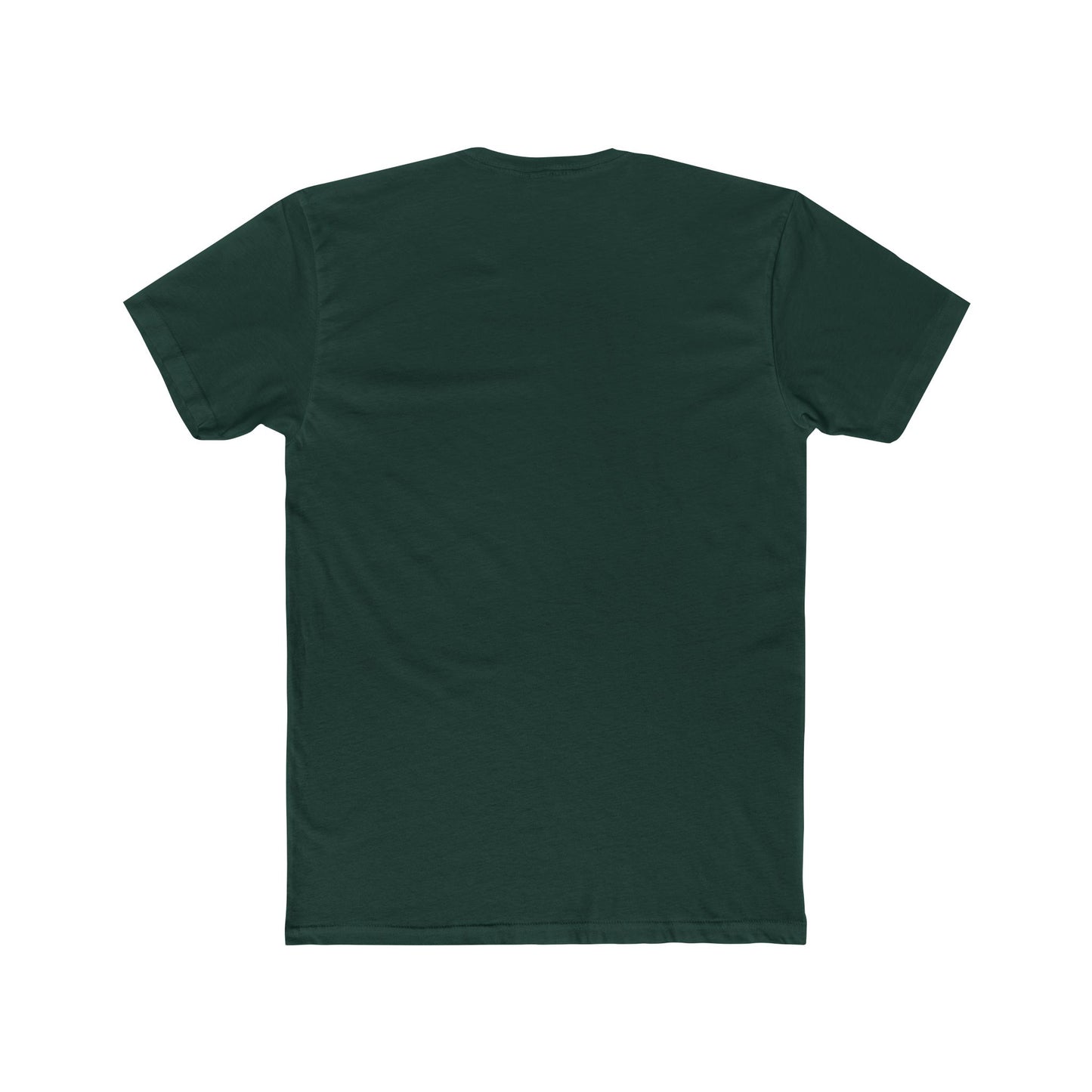 Blind Faith Unisex Cotton Crew Tee, trending Graphic T-Shirt, Faith based Casual Wear, Faith-Inspired Apparel, Unique Gift for believers