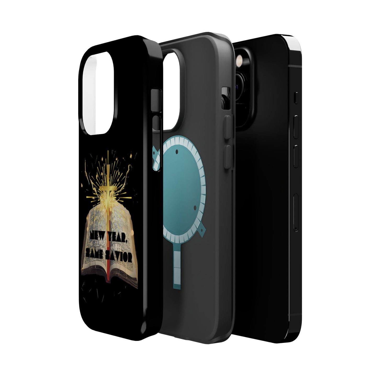 New Year Magnetic Tough Phone Cases | Inspirational Phone Cover, Custom Cases for Phone Protection, Gift for New Year, Stylish Tech [...]