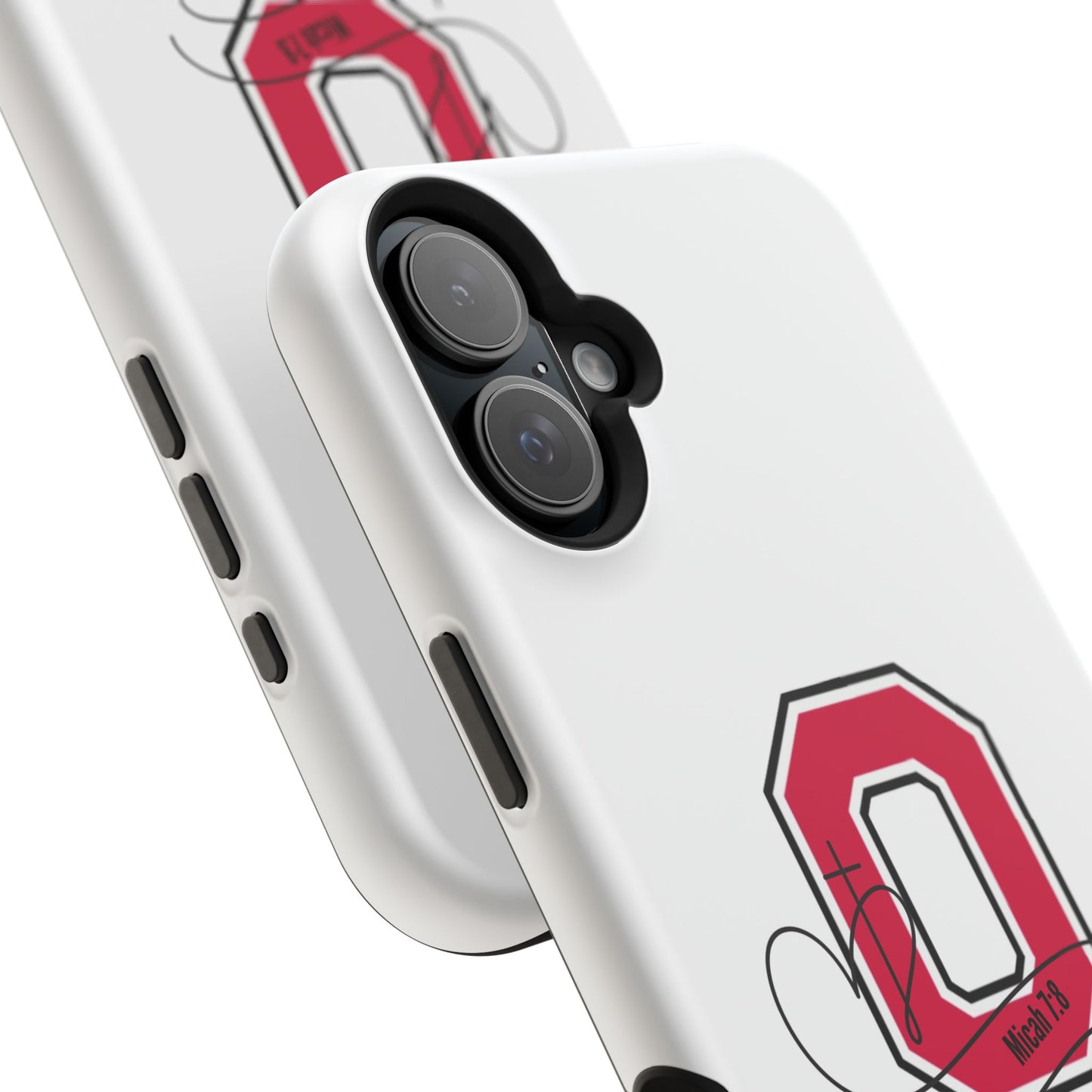 Ohio State University Impact-Resistant Phone Case, College Student Gift, Durable Cell Phone Cover, Sports Team Merchandise, [...]