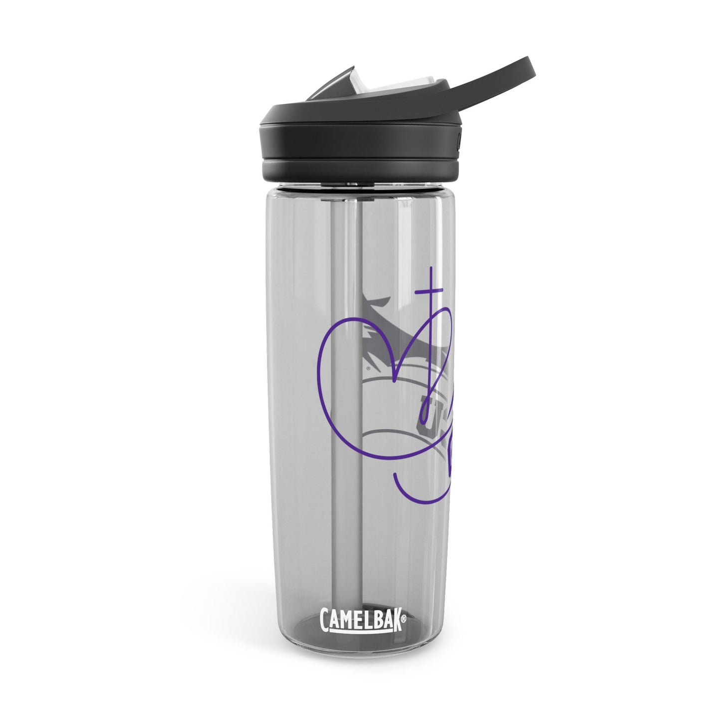 GCU themed faith inspired CamelBak Eddy® Water Bottle, university themed Sports Bottle, BPA-free Hydration, Perfect for Gym and Outdoor Activities, Gift for [...]