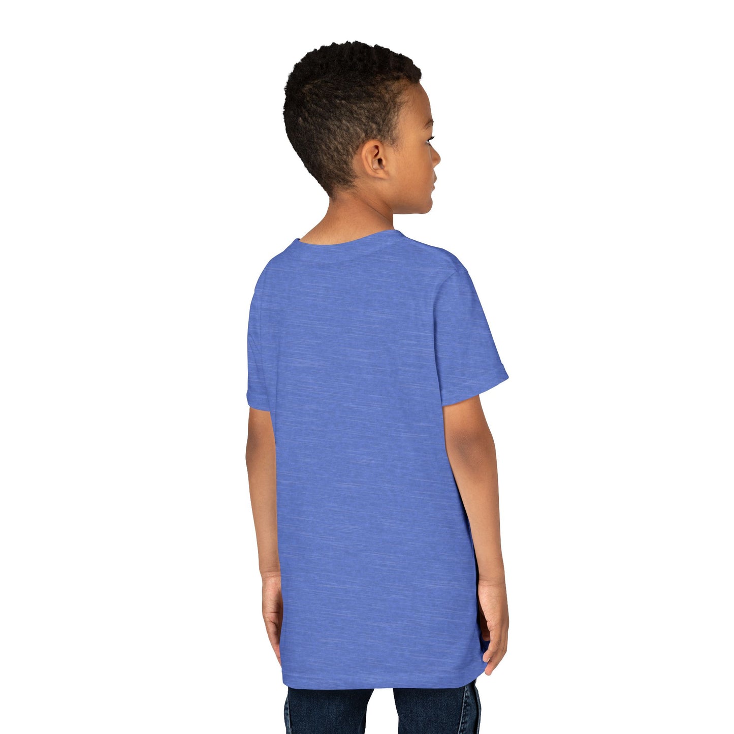 Youth Short Sleeve Tee, spiritual youth apparel, church camp tshirts, youth group t shirts, faith inspired youth apparel